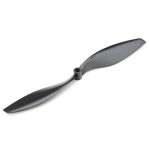 10PCS 8043 8x4.3 inch 1047 10x4.7 inch 7060 8060 9047 Slow Fly Propeller Blade Black Propeller Props For RC Airplane Fix Wing ► Photo 1/6