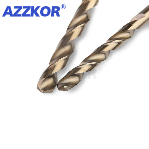 Drill Bit Multi Purpose Metal Stainless Steel Hole HSS-E Performance Cutter Metal Super Steel 1pcs Drilling Machine 1.0-13.0mm ► Photo 1/5