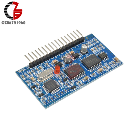 EGS002 EG8010 DC-AC Pure Sine Wave Inverter SPWM Board IR2113 Driver Dead Time Control Range Driver for Digital Generator ► Photo 1/6