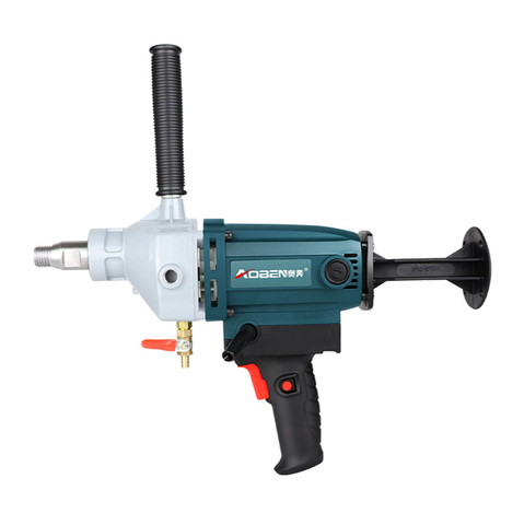 1600W water drilling rig drilling machine high-power concrete hole drilling machine power tool ► Photo 1/6