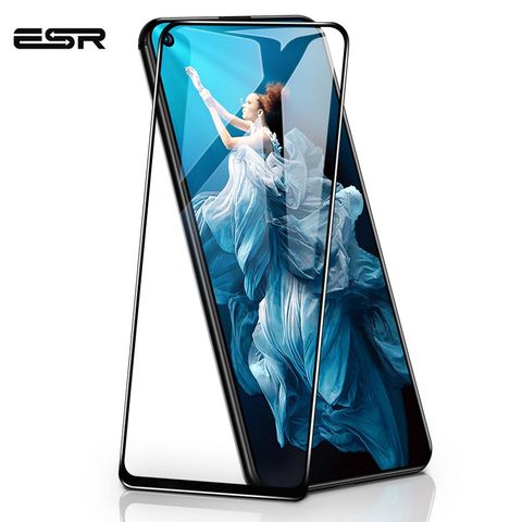 ESR Tempered Glass for Huawei Honor 20 or 20 Pro Full Coverage Anti Bluy-Ray Protector Thin Glass Protective Screen Film ► Photo 1/6