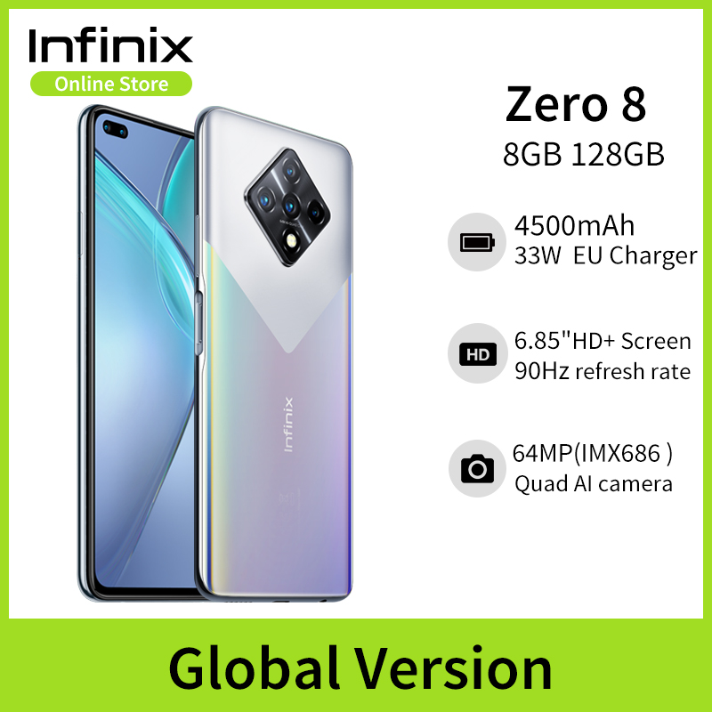 infinix zero 8 buy online