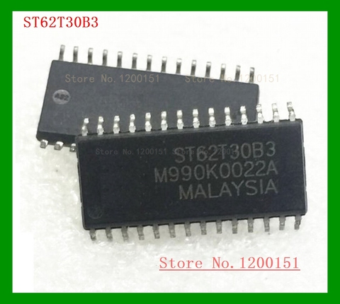 2pcs/lot ST62T30B3 ST62T30 SOP-28 ► Photo 1/1