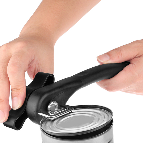 REVIEW  Safe Cut Can Opener 