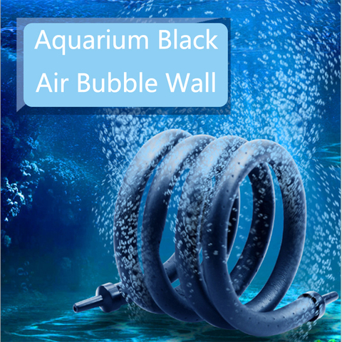 20cm/60cm/120cm Fish Tank Aquarium Air Stone Bubble Wall Aeration Soft Tube Hose Fish Tank Pump Hydroponic Oxygen Diffuser Tube ► Photo 1/6