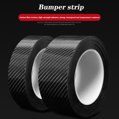 Bike Frame Protection Stickers Tape 0.8mm Thickness Clear Wear Surface 5D Carbon Tape Film Tool 5cm 10cm Bicycle Frame Protector ► Photo 1/6