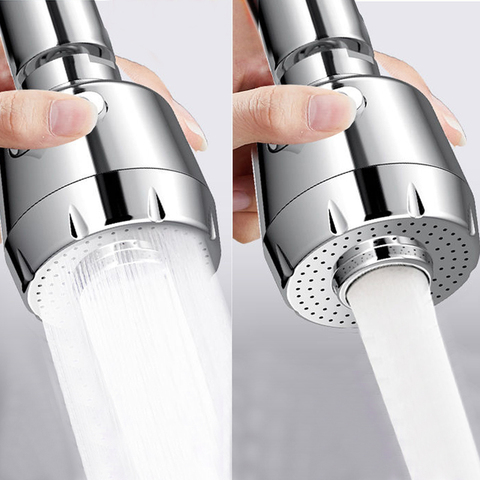 Buy Online 2 Pcs 360 Rotate Kitchen Faucet Aerator Bubbler Water Faucet Saving Tap Shower Head Filter Nozzle For Bathroom Shower Bubbler Alitools