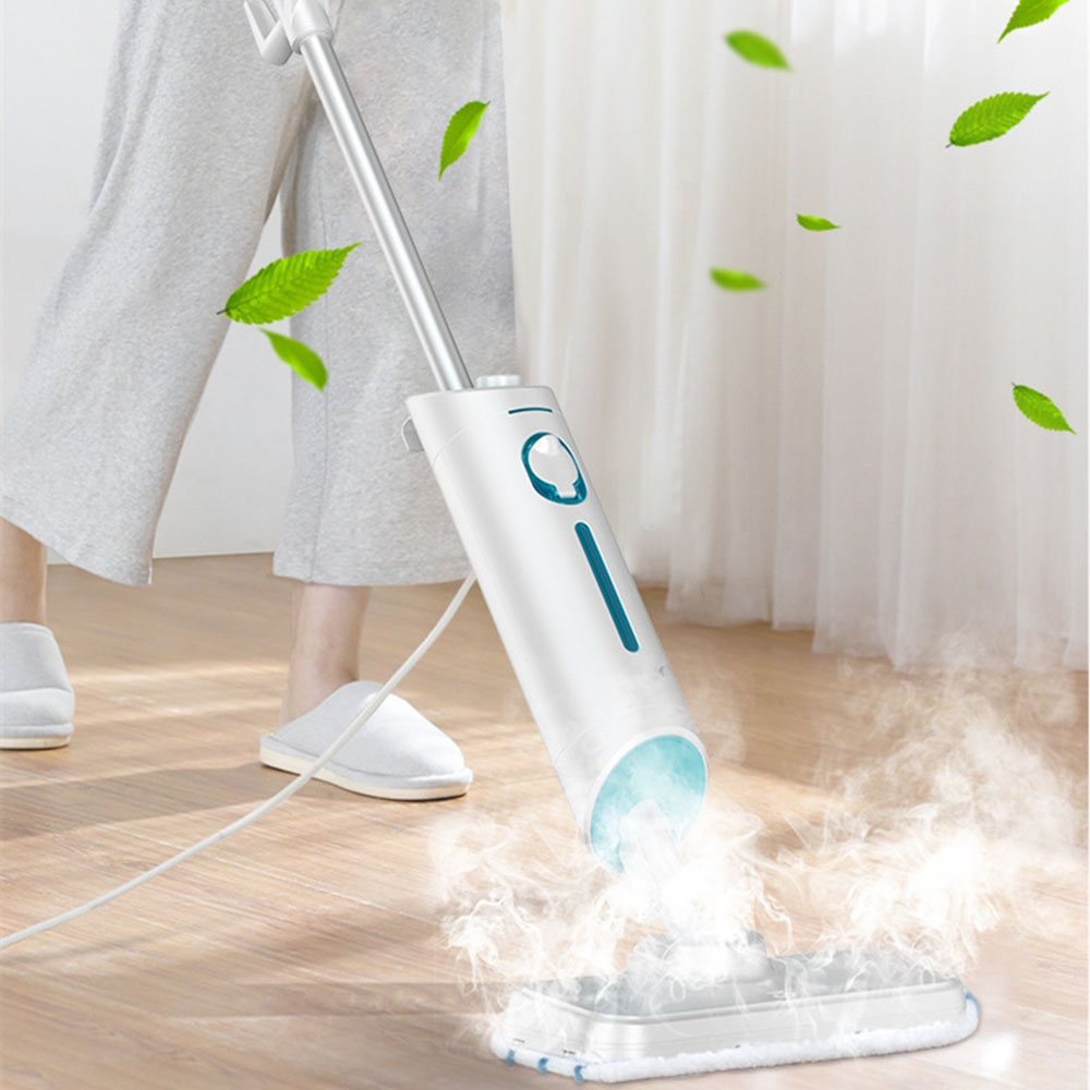 Steam Mop Household Multifunctional Electric Mop Non Wireless Floor Cleaner  High Temperature Mop Steam Cleaning Machine - AliExpress