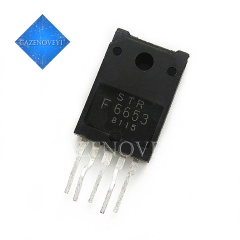 1pcs/lot STRF6653 STR-F6653 F6653 TO-247 In Stock ► Photo 1/1