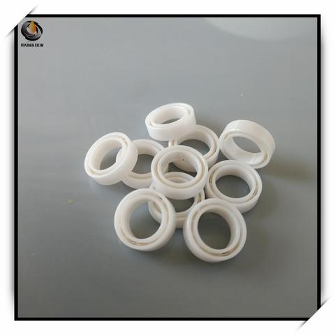 2Pcs High Quality MR128  8X12X3.5 mm Full Ceramic Bearing For  Fishing Reel ► Photo 1/6