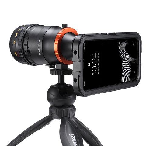 mobile phone lens attachment