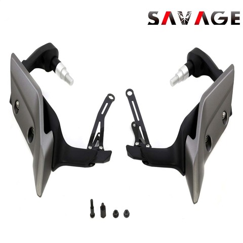 Motorcycle Accessories For MT09 MT 09 MT-09 2014- 2022 hand guard Motorcycle handguards Handlebar Guards MT 09 2015 2016 2017 ► Photo 1/6