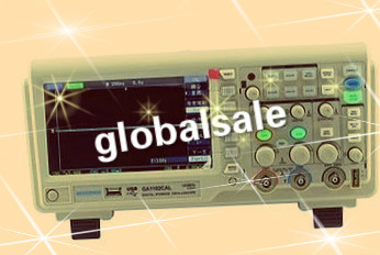 FREE SHIPPING ATTEN GA1202CAL Digital Storage 200MHz Oscilloscope Scopemeter 2Channels 1GSa/s USB 7'' TFT LCD AC 110-240V ► Photo 1/1