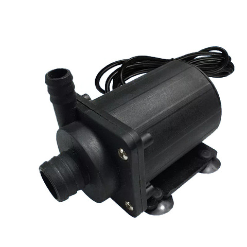 Mini Water Pump 560-1200L/H 3.5-8M Booster Pump 12V 24V DC Brushless Submersible Fountain Self-priming Pump SR-800A ► Photo 1/5