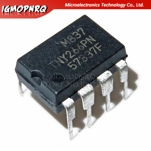 10pcs TNY266PN TNY266 DIP Supply Module new original ► Photo 1/1