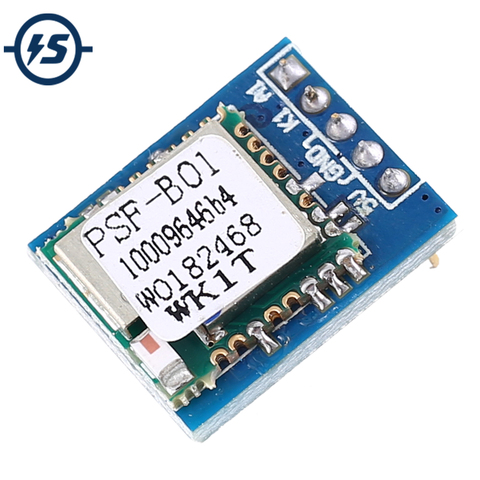 PSF-B01 WIFI Switch Module Low Power APP Wireless Controller For Smart Home ► Photo 1/6