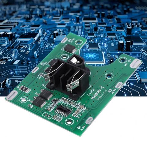 XL-MH99V5 2 Lithium Battery Protection Circuit Board 21V 5 Series Lithium Power Tools Battery Module ► Photo 1/6