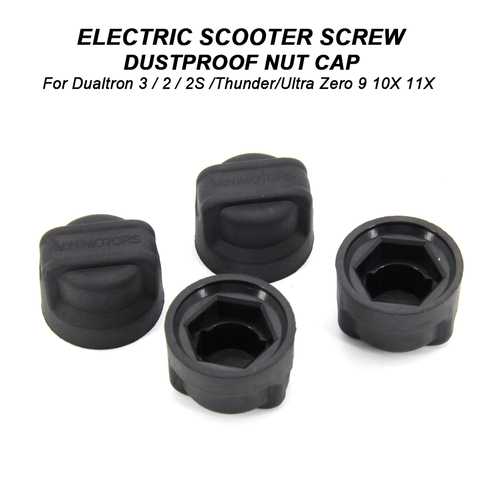 For Speedual Zero 10X For Dualtron 3 Thunder Spider Raptor Ultra Electric Scooter Screw Dustproof Nut Cap Scooter accessories ► Photo 1/6