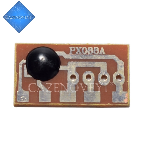 10pcs/lot HS-088 Dingdong Tone Doorbell Music Voice Module Board IC Sound Chip For DIY/Toy In Stock ► Photo 1/1