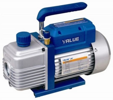 Vacuum pump value vh115n (1st., 42 L/min, 20 PA, 4.0 kg) ► Photo 1/1