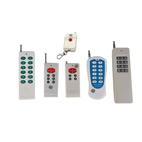 fireworks Remote control for fire system machine ► Photo 1/6