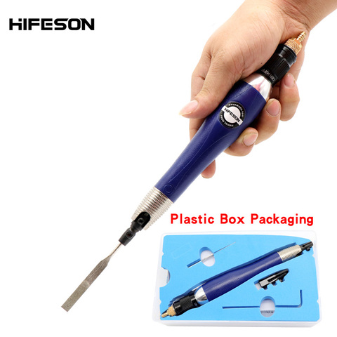 Pneumatic Air File Tool Reciprocating File Polishing Tools File Polisher Machine ► Photo 1/6