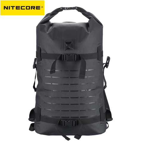 NITECORE WDB20 20L with Expansions Multi-purpose Wear-proof Nylon Tools Bag Exquisitely Designed with Ergonomic Comfort ► Photo 1/6