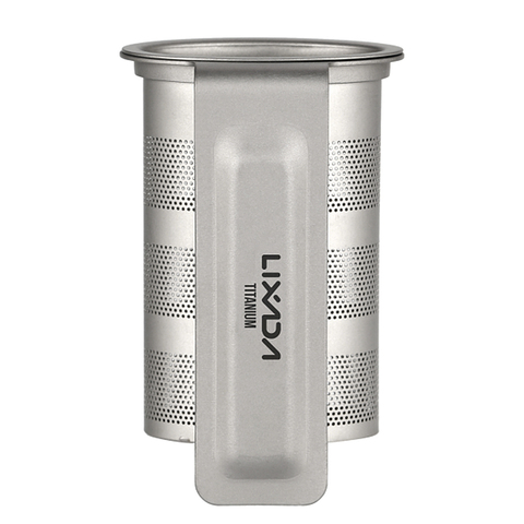 Titanium Mesh Tea Infuser Basket Tea Strainer Teapot Leaf Spice Filter For Tea Cup Drinkware Kitchen Accessories Reusable ► Photo 1/6