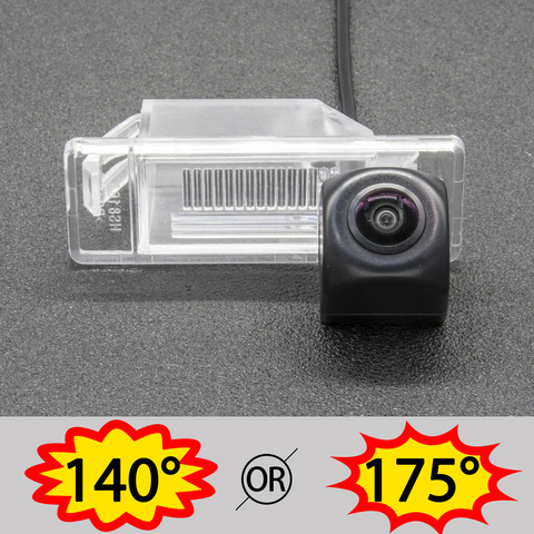 Fisheye 1080P MCCD Starlight Car Rear View Parking Camera for Nissan X Trail X-Trail Qashqai Juke Sunny Versa Citroen C-Quatre ► Photo 1/6