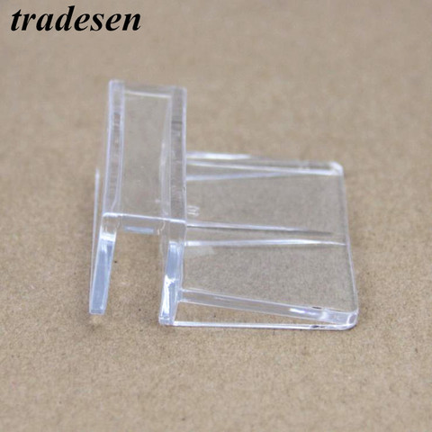 Aquarium Tank Glass Cover Acrylic Clip Stainless Steel Strong Support Holder 6mm 8mm 10mm 12mm Glass ► Photo 1/6