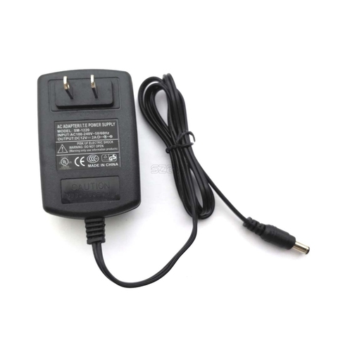 12V2A Good Quality Power Supply Adapter For CCTV Camera IP Camera And DVR,AC100-240V To DC12V2A Converter ► Photo 1/4