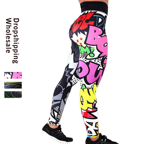 Camouflage Printed Leggins Sport Women Fitness 3 Colors Hip Push Up High  Waist Leggings Gym Tights Ropa Deportiva Mujer - Price history & Review |  AliExpress Seller - Gym Leggins Store 