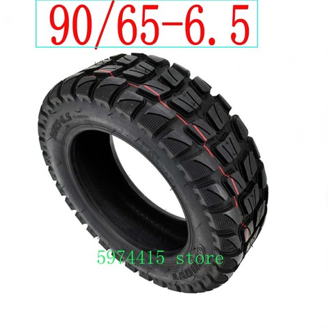 New 90/65-6.5 Off Road Tubeless Tire For Electric Scooter Dualtron Ultra DIY FOR 2 Stoke Mini Pocket Bike High Quality ► Photo 1/6