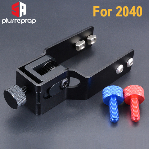 2022 X-Axis V-Slot 2040/4040 Y-Axis gt2 Timing Belt Stretch Straighten Tensioner for Creality Ender 3 CR10S 3d Printer Parts ► Photo 1/6