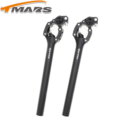 Tmars MTB Suspension Seatpost Parallel Shock Absorber Parallelogram  Bike Bicycle Seat Post 28.6 30.1 30.4 30.9 31.6 Suntour NCX ► Photo 1/6