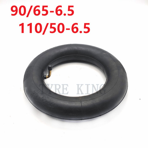 High Quality 90/65-6.5 Inner Tube 110/50-6.5 Inner Tyre Butyl Rubber Parts 49cc Mini Rocket  Bike Pocket Bike Electric Scooter ► Photo 1/4