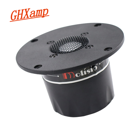 High-end Audio Tweeter Speaker 4 Inch Ceramic Membrane Hifi Speaker 30-60W 94dB 1PCS ► Photo 1/6