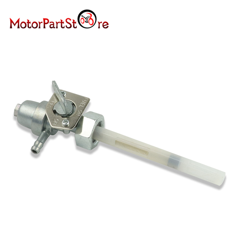 FLYPIG New Performance Fuel Switch Valve Petcock for Honda XL250R XR250L XL350R XL600R XL500R Replace 16950-KBR-000 ► Photo 1/6
