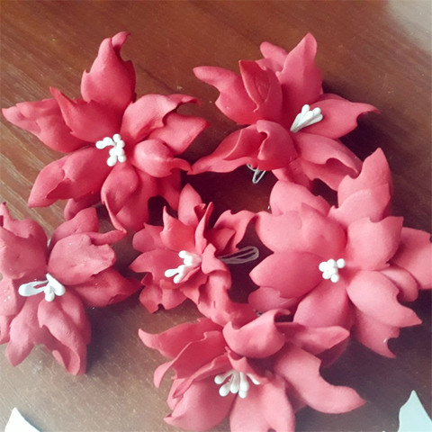 Lovely Flowers Metal Cutting Diesscrapbooking Album Paper Card Craft Embossing Die Cuts ► Photo 1/6