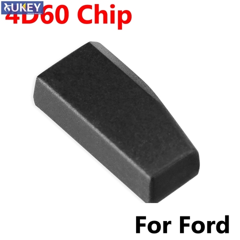 4D60 ID60 Remote Key Transponder Chip For Ford Fiesta Connect Focus Mondeo Ka 40 Bits Blank Immobilizer ► Photo 1/5