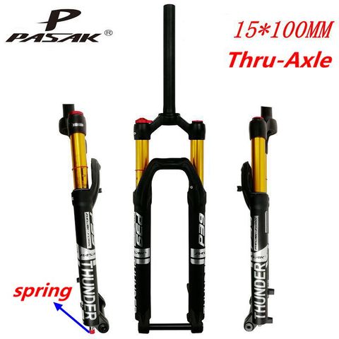 PASAK MTB mountain bike air fork bike fork 27.5 29 