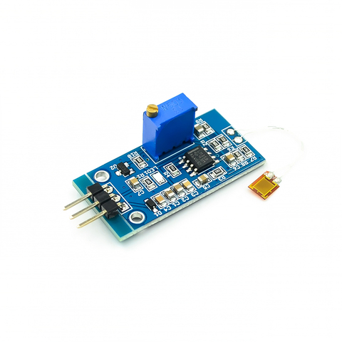 Strain gauge bending sensor module Y3 weighing amplifier module send program information ► Photo 1/4