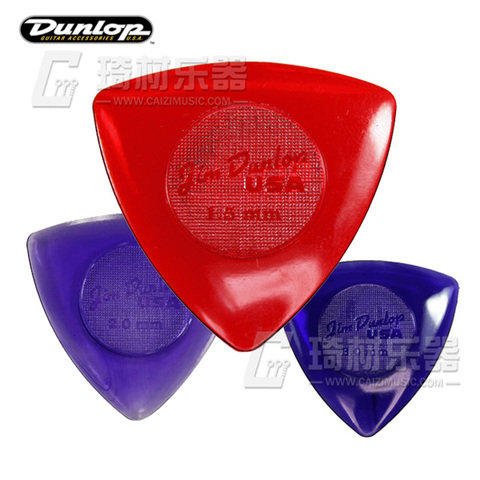 Dunlop Tri Stubby Guitar Triangle Pick Plectrum Mediator 1.5mm-3mm ► Photo 1/1