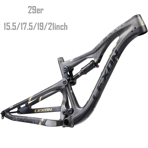 2022 29er FULL SUSPENSION Frame MOUNTAIN BIKE FRAME 29