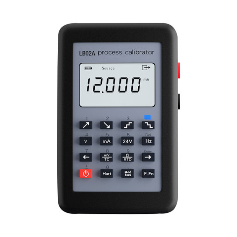 New LB02A 4-20mA 0-10V Signal Generator Process Calibrator Current Voltage Tester Output ► Photo 1/4