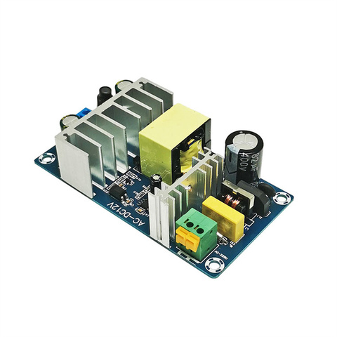 12V8A switching power supply board AC DC power supply module AC 85- 265v TO 12V 6-8A high-power ► Photo 1/5