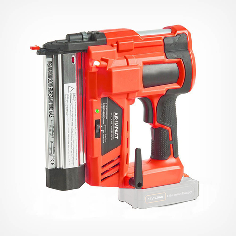 UWTG181 Cordless Nailer & Stapler- 2 in 1 Heavy Tool With 18Volt bare tool for Makita battery ► Photo 1/6