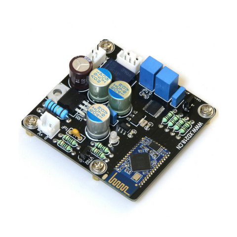 SOTAMIA CSR64215 4.2 Bluetooth Receiver DAC Decoding PCM5102A APTX I2S For Speaker Amplifier Diy ► Photo 1/4