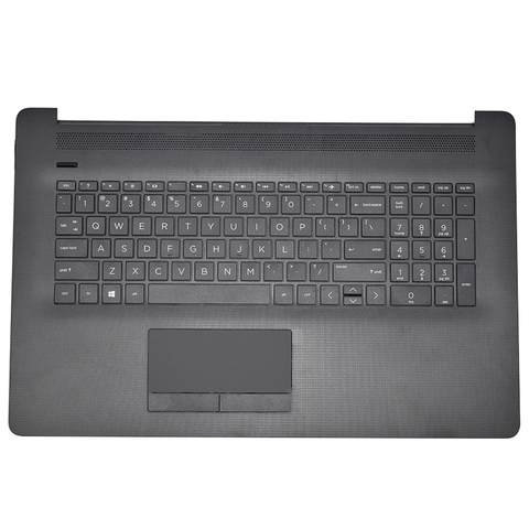 L22506-001 L22517-001 L22750-001 L22515-001 For HP 17-CA 17-BY Laptop LCD Back Cover/Front bezel/Palmrest Upper Case/Bottom Base ► Photo 1/6