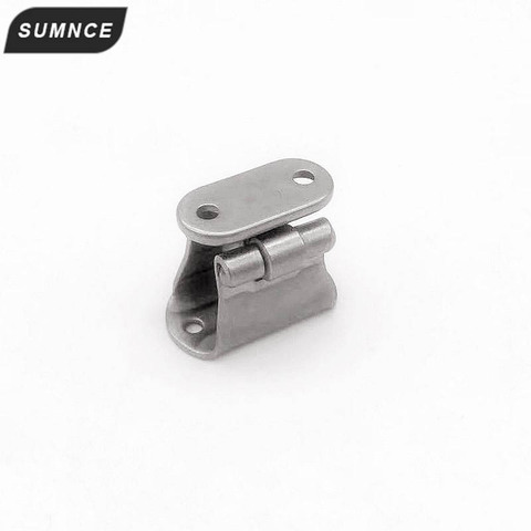 Boat Latch Marine Mount Door Lock Bolt Hold Down Clamp Anti-Rattle Latch For Caravan RV Yacht Etc Boat Accessories Marine ► Photo 1/6